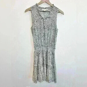 Lovestitch Ruffle Sleeveless Dress Size Small